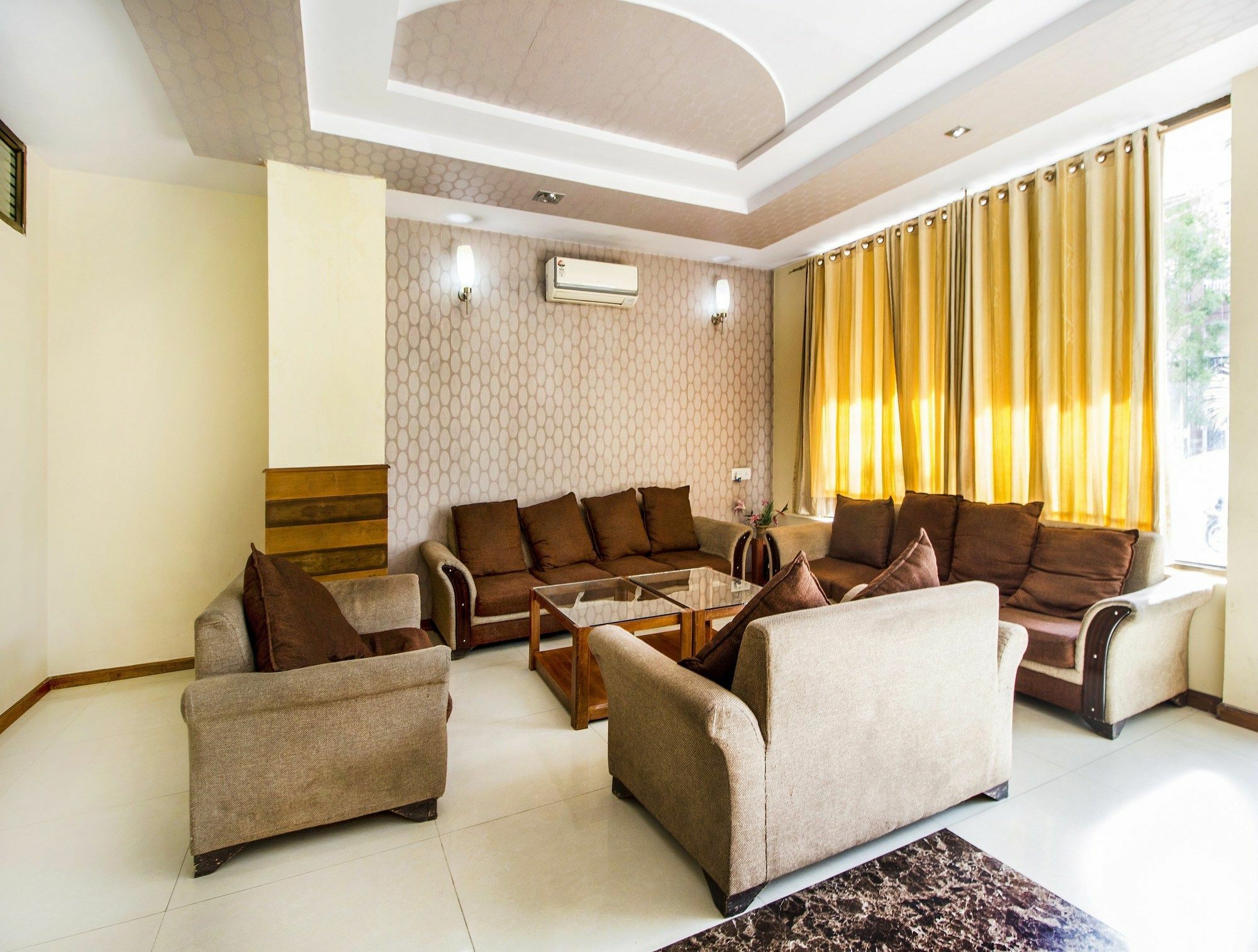 Fabhotel Royal Residency Jaipur Airport المظهر الخارجي الصورة