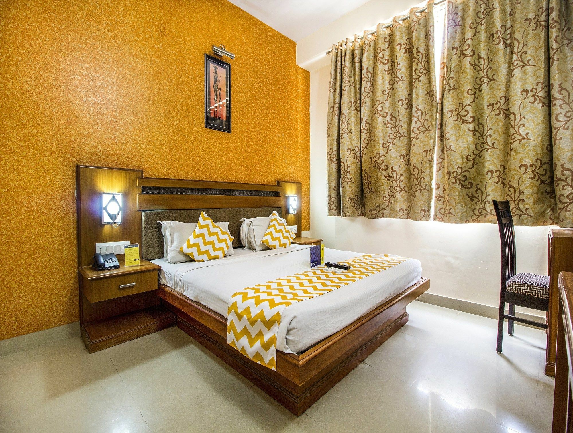 Fabhotel Royal Residency Jaipur Airport المظهر الخارجي الصورة