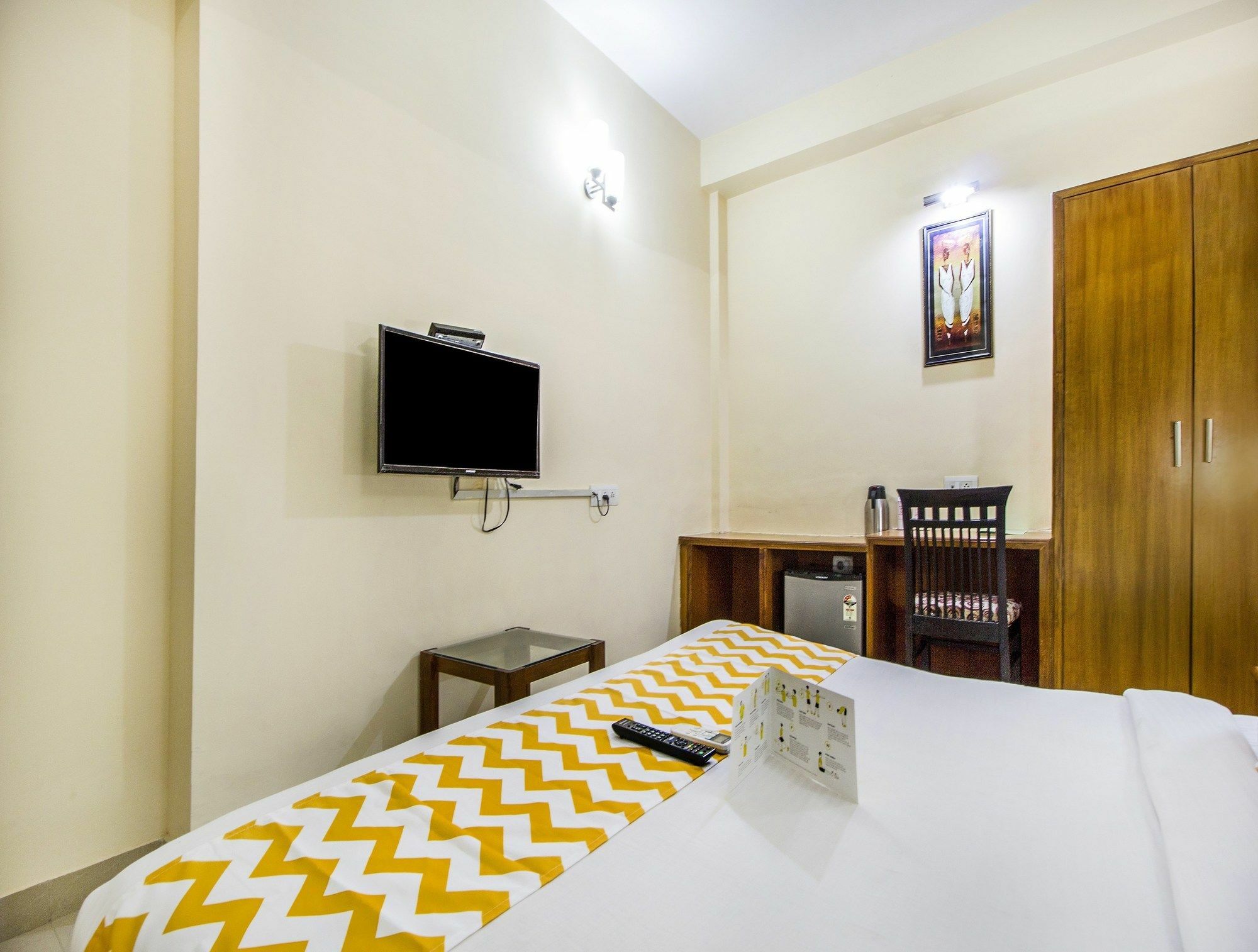 Fabhotel Royal Residency Jaipur Airport المظهر الخارجي الصورة