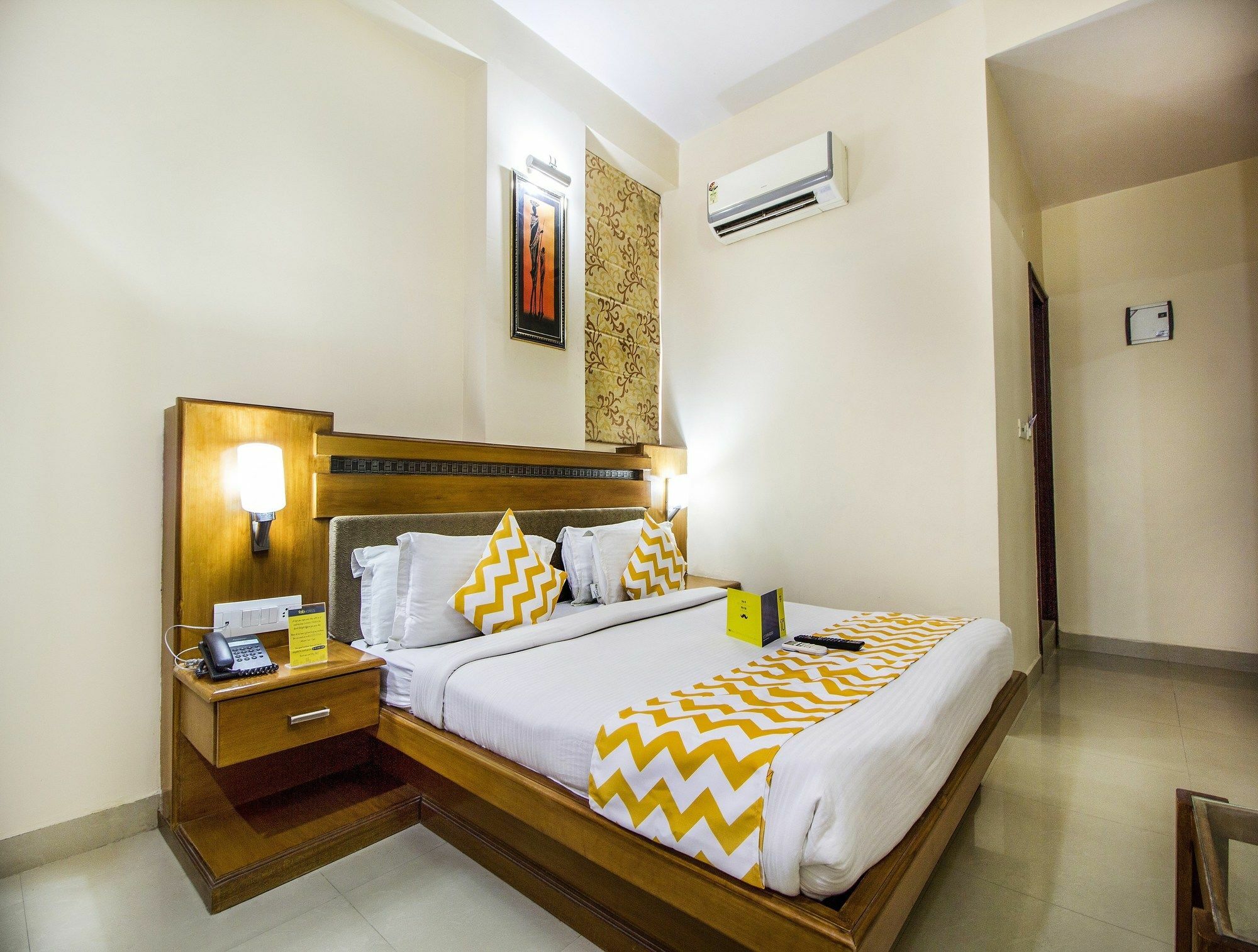 Fabhotel Royal Residency Jaipur Airport المظهر الخارجي الصورة
