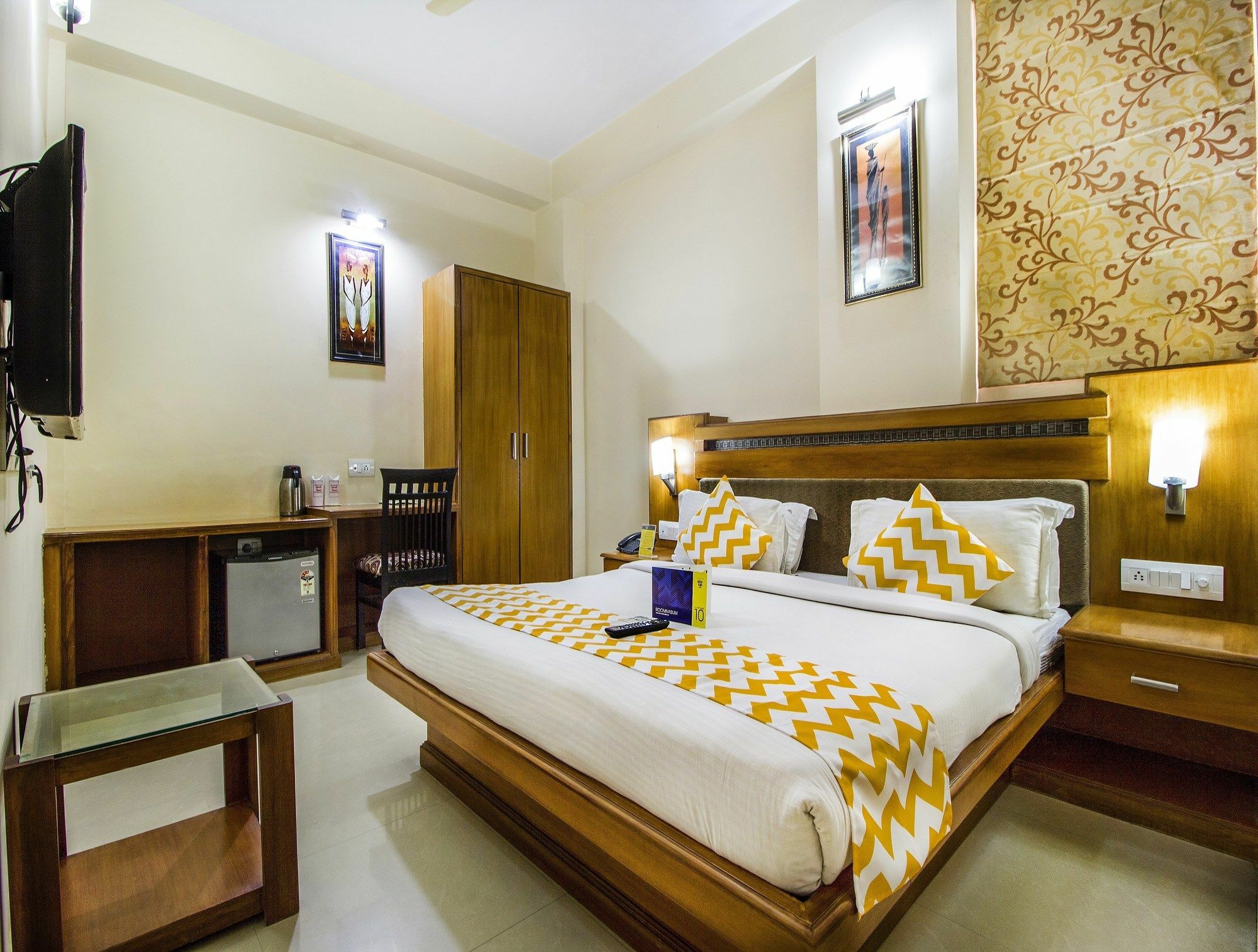 Fabhotel Royal Residency Jaipur Airport المظهر الخارجي الصورة