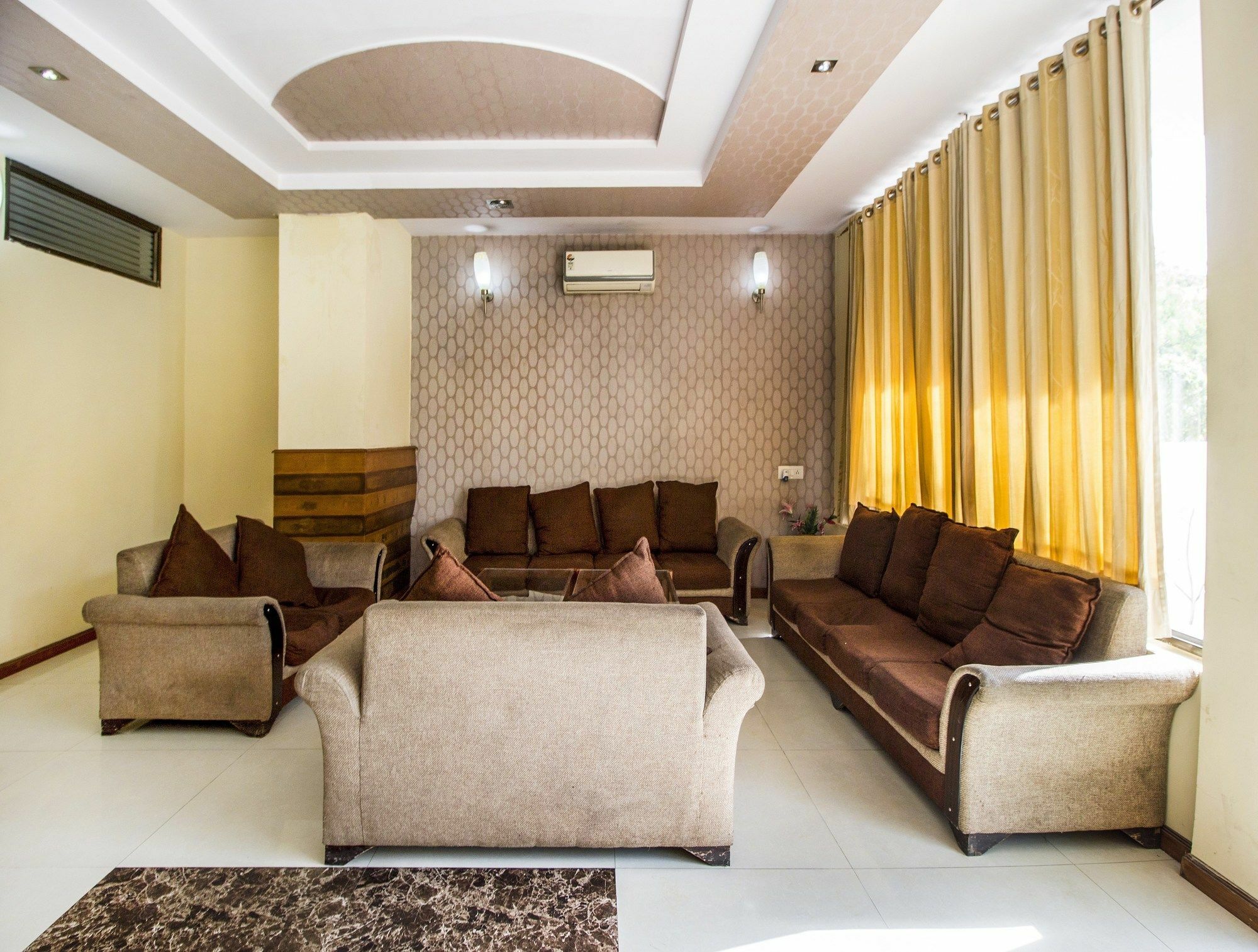 Fabhotel Royal Residency Jaipur Airport المظهر الخارجي الصورة