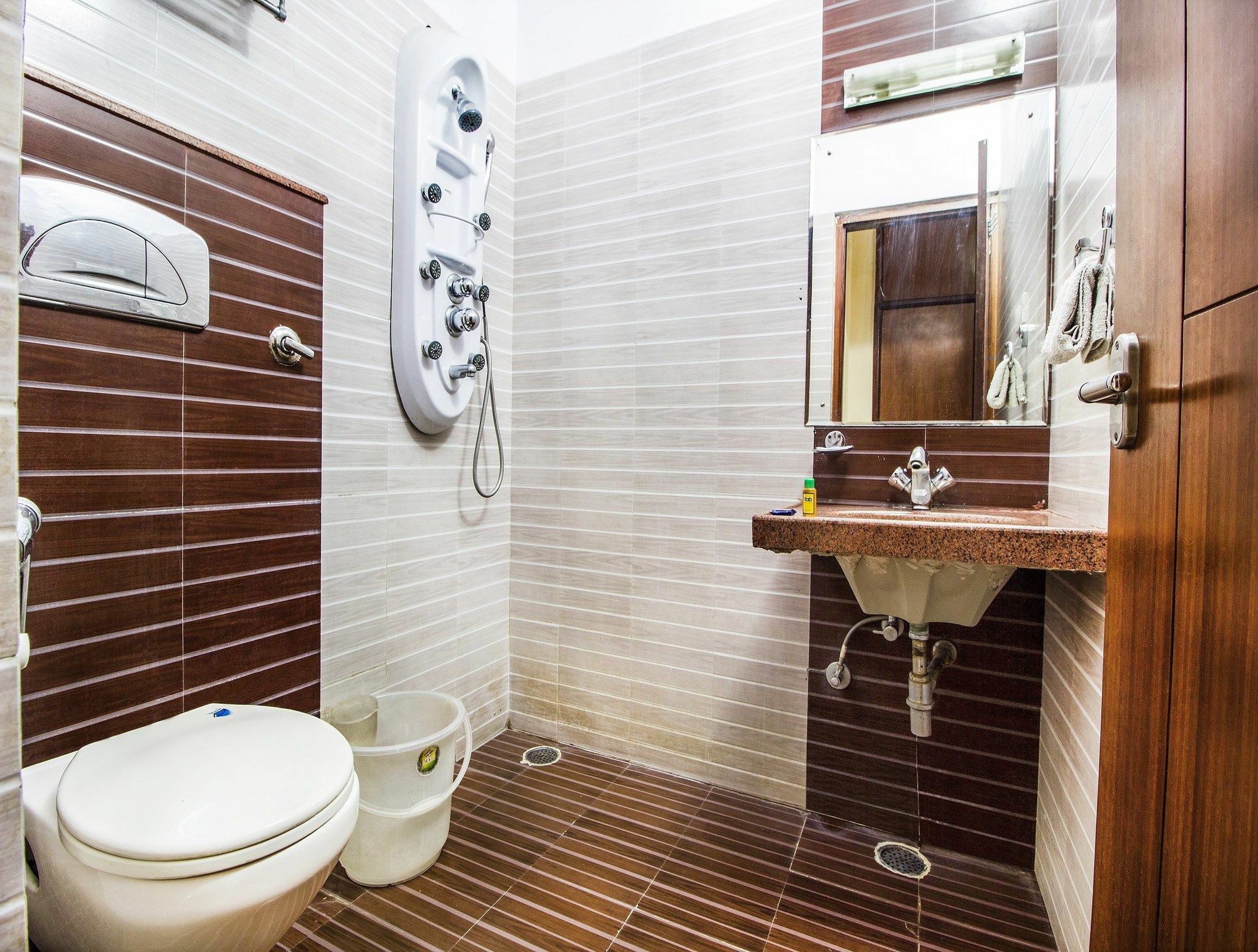 Fabhotel Royal Residency Jaipur Airport المظهر الخارجي الصورة