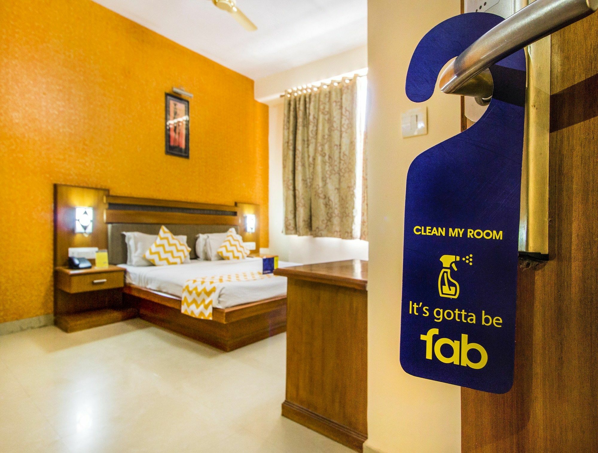 Fabhotel Royal Residency Jaipur Airport المظهر الخارجي الصورة